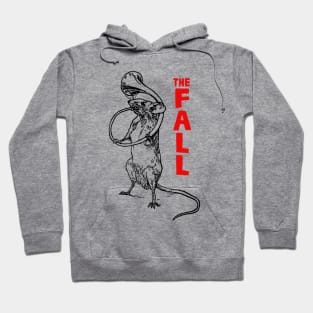 The Fall •• Original Punksthetic Design Hoodie